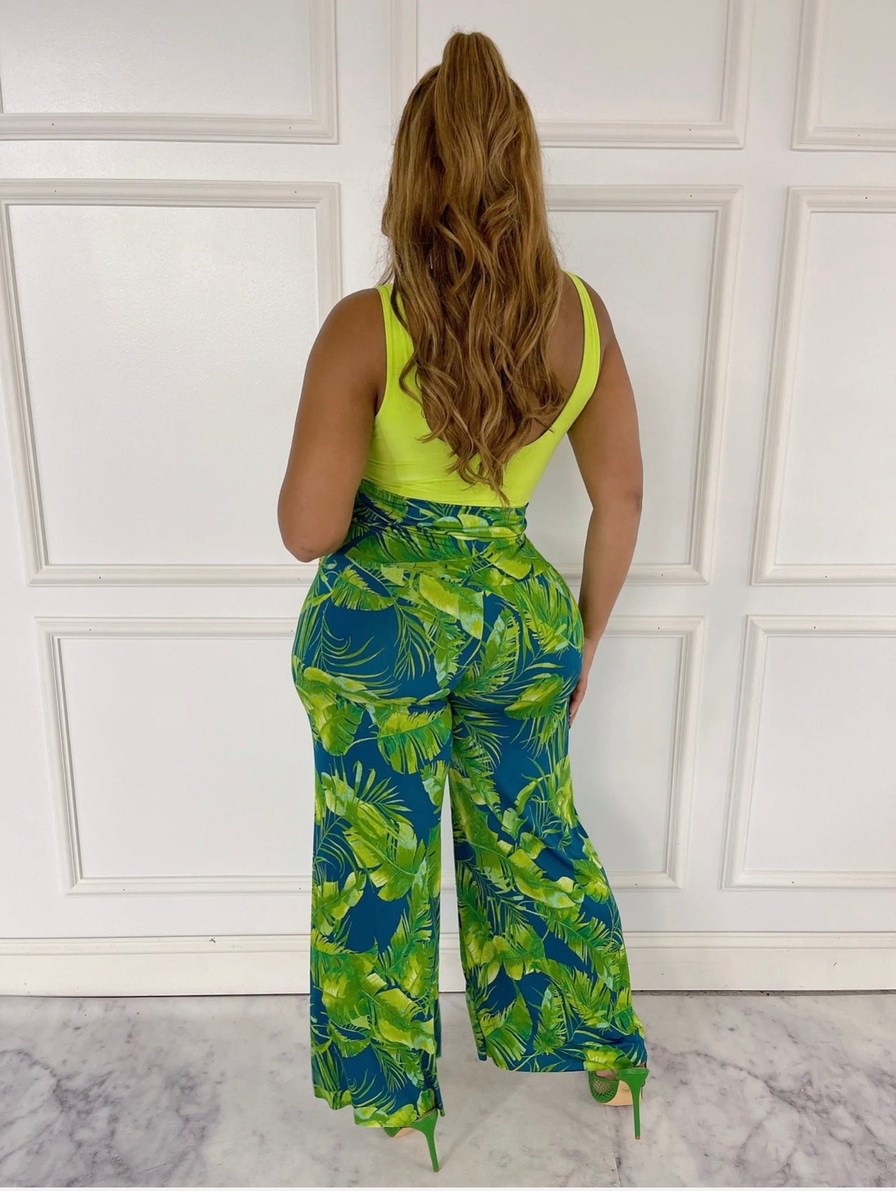 Effortless Style: Palazzo Pants