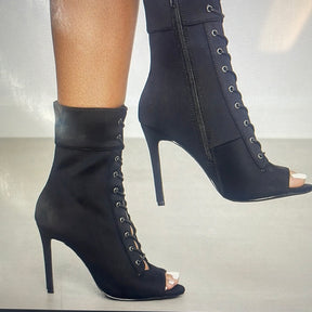 Bootie-licious: Add Some Sass to Your Step with Ankle Boots